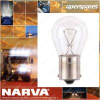 Narva Stop Tail And Indicator Globe 24V 32Cp 25W 47339Bl - Blister Pack Of 2