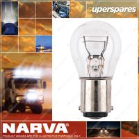 Narva Stop Tail And Indicator Globe 12 Volt 20/5W 47381Bl - Blister Pack Of 2