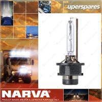Narva Brand Xenon H.I.D Headlamp Globe Light Bulb 12 24 Volt 35W 49300