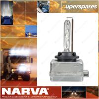 Narva Brand Xenon H.I.D Headlamp Globe Light Bulb 12 24 Volt 35W 49304
