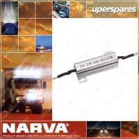 Narva 24 Volt 21 Watt LED Load Resistor for indicator brake light circuits