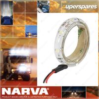 Narva LED Tape Ambient Output Cool White - 300mm 12 Volt 87800Bl Premium