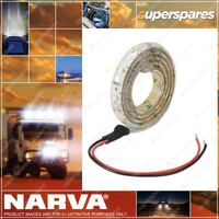 Narva LED Tape Ambient Output Warm White - 600mm 12 Volt 87801Wbl