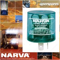Narva 12 Volt 2 Pin Electronic Flasher Suit for indicator and hazard 68212BL