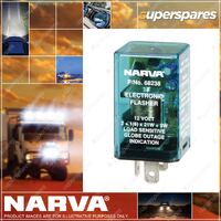 Narva 12 Volt 3 Pin Electronic Flasher Suit for indicator and hazard 68238BL