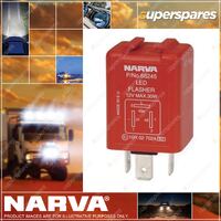 Narva 12V 3 Pin Electronic LED Flasher for L.E.D indicator lamp Signal Light