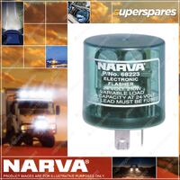 Narva 24 Volt 3 Pin Electronic Flasher Suit for indicator and hazard 68223BL