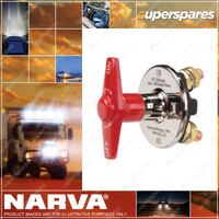 Narva Automotive/Marine Battery Master Switch 61044Bl Premium Quality