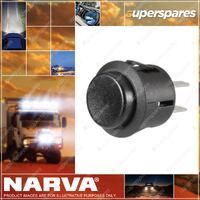 Narva Off / On Push / Push Switch push-fit design with push on terminal