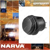 Narva Off/On Rocker Switch With Waterproof Neoprene Boot 62035Bl Premium
