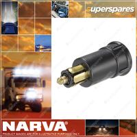 Narva Brand Thermoplastic Accessory Socket 82108BL Premium Quality