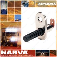Narva Universal Door Switch Auto Parts - Blister Pack of 1 60041BL