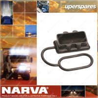 Narva Rubber Cover Suits 50A Heavy Duty Connectors 57247 Premium Quality