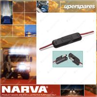Narva 2-Way Weatherproof Harness Connector 16A 56292Bl Premium Quality