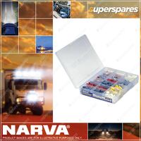 Narva Brand Handyman Terminals And Connector Assortment of 320 pieces