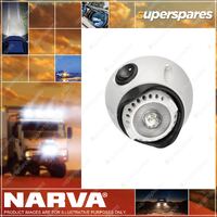 Narva 10-30V L.E.D Interior Swivel Lamp With Off/On Switch Blister Pack
