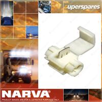 Narva Insulated Wire Taps connectors universal to quickly connect
Cable 56160