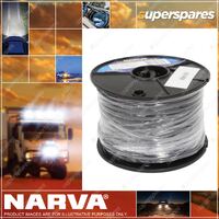 Narva Twin Sheath Cable 3mm X 30M 10AMP 5823-30TW Premium Quality