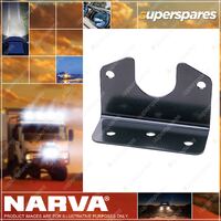 Narva Angled Bracket For Small Round Plastic Sockets 82320Bl Premium Quality