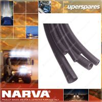 Narva Corrugated Split Sleeve Tubing 36mm Tube Size 5 meters Length