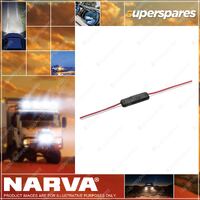 Narva 1 Pair 2 Way Weatherproof Harness Connector Features 270mm of Cable