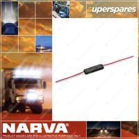 Narva 1 Pair 2 Way Weatherproof Harness Connector Features 270mm of cable