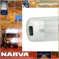 Narva 12 Volt 8 Wolt Single Opal Interior Lamp RV and Interior Lighting