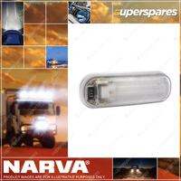 Narva 24 Volt 13W 243 x 88mm Rect Interior Lamp RV and Interior Lighting