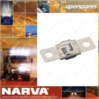 Narva 100 Amp ANS Type Fuse Blister Pack Of 1 Part NO. of 53812BL