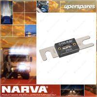 Narva 200 Amp ANL Type Fuse Blister Pack Of 1 Part NO. of 53920BL
