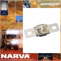 Narva 60 Amps ANS Type Fuse Bolt-on Fuse Blister Pack Of 1 53808BL