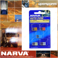 Narva Micro 2 Blade Fuse Assortment Blister Pack Part NO. of 52400BL