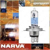 Narva 12 Volt 60/55W H4 P43T Plus150 Bl Blister Pack Part NO. of 48382BL