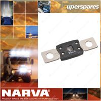 Narva 100 Amp ANM Bolt-on Fuse with Copper alloy construction Pack of 1