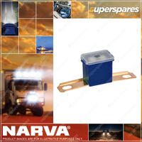 Narva 100 Amp Purple Fusible Link - Long Tab Box of 10 Part NO.of 53290