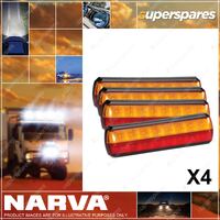 Narva 10 - 30V Model 38 LED Slimline Rear Stop/Tail And Direction Indicator Lamp