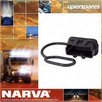 Narva Accessories Rubber Dust Cover To Suit 350A Heavy Duty Connectors