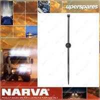 Narva Cable Tie with Fir Tree Mount 4.8 X 200mm Diameter of 54mm Pack of 25