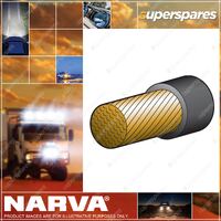 Narva 390A Black 00 Battery & Starter Cable Length 30m No./Diameter 798/0.32