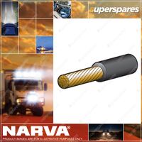 Narva 140 Amps Black Colour 6 Battery & Starter Cable Length 30 Meters