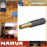 Narva 100 Amps Black 8 Battery & Starter Cable Length 30 Meters 5808-30BK