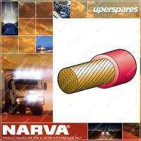 Narva 330 Amps Red Colour 0 Battery & Starter Cable Length 30 Meters