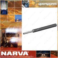 Narva 4 Amps Black Colour 2mm Marine Single Core Cable Length 30 Meters