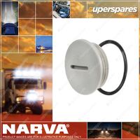 Narva Filler Plug And O-Ring To Suit Weatherproof Junction Box 57858