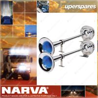 Narva 12 Volt Dual Electromagnetic Truck Horn 540W CEE-EC Approved