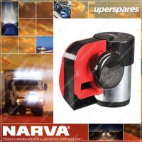 Narva 12 Volt Compact Electropnematic Truck Horn Blister Pack Of 1