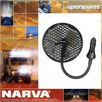 Narva 12 Volt Vehicle Fan with High/Low setting and Cigarette Lighter Plug
