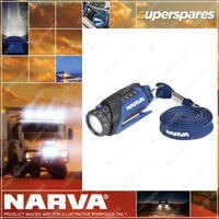 Narva 12 Volt Rechargeable LED ¡°Usb Torch" Blister Pack Part NO. of 81037BL