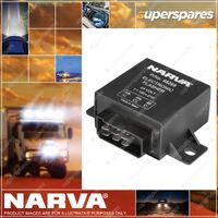 Narva 24 Volt 6 Pin Heavy Duty Electronic Flasher Blister Pack 68269BL