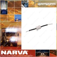 Narva 12 Volt 5W Load Resistor Blister Pack Of 1 Part NO. of 90038BL